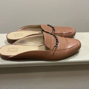 Naturalizer flat mules